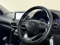 Used Hyundai Kona Edition 120 HP (88 kW) 2019 White SUV