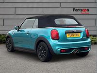 Used Mini Cooper S Cabriolet Classic 188 HP (138 kW) 2019 Other Cabriolet