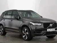 Used Volvo XC90 Plus 455 HP (334 kW) 2023 SUV