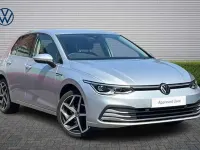 Used VW Golf VIII 150 HP (110 kW) 2022