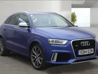 Używany Audi Q3 Design 2014 SUV