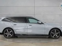 Used BMW 520 M Sport 205 HP (150 kW) 2025 Grey Estate