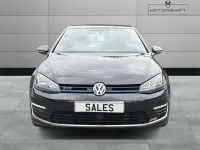 Second-hand VW Golf VII GTE 204 CP (150 kW) 2015 Negru Hatchback