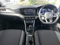 Used VW Taigo Life 95 HP (69 kW) 2023 Black SUV