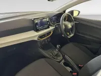 Used Seat Ibiza SE 80 HP (58 kW) 2023 Grey Hatchback