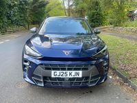 Used Cupra Terramar 2025 Blue SUV