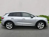Used Audi Q4 e-tron S-Line 210 kW (286 HP) 2026 Silver SUV