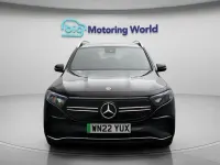 Used Mercedes EQB350 AMG line 214 kW (292 HP) 2022 SUV