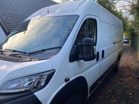 used Peugeot Boxer 2.0 BlueHDi H2 Professional Van 130ps