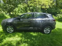 Used Vauxhall Grandland X 120 HP (88 kW) 2018 Grey SUV
