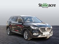 Used MG HS Exclusive 162 HP (119 kW) 2023 Black SUV
