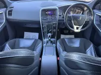 Used Volvo XC60 R-Design 190 HP (139 kW) 2017 White SUV