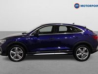 Used Audi Q3 S-Line 2022 Blue SUV