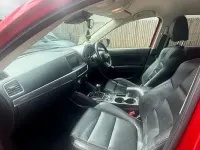Used Mazda CX-5 Inclusive 175 HP (128 kW) 2016 Red SUV