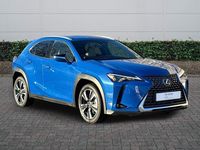 Used Lexus UX 300h 2025 Blue SUV