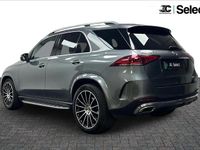 Used Mercedes GLE400 AMG line 325 HP (239 kW) 2022 Grey SUV