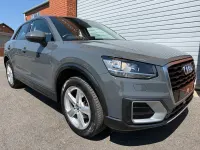 Used Audi Q2 Sport 150 HP (110 kW) 2020 Grey SUV