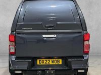 Usado Isuzu D-Max 165 HP (121 kW) 2024 Cabrios