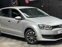 Used VW Polo S 70 HP (51 kW) 2009 Silver Hatchback