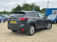 Used Mazda 6 Inclusive 2014 Grey Estate
