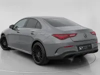 Second-hand Mercedes CLA220 AMG line 190 CP (139 kW) 2024 Gri Berlinǎ
