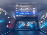 Used Ford Kuga Zetec 2017 Grey SUV