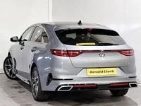 Used Kia ProCeed GT-Line 2020 Silver Estate