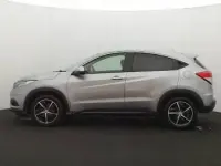 Used Honda HR-V SE 130 HP (95 kW) 2020 Silver SUV