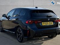 Used BMW 120 M Sport 168 HP (123 kW) 2025 Black sapphire Hatchback