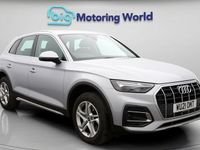 Used Audi Q5 Sport 265 HP (194 kW) 2024 SUV