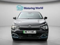Used Citroën e-C4 Shine 100 kW (136 HP) 2023 Black Hatchback