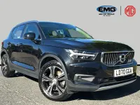Used Volvo XC40 Inscription 2020 Black SUV