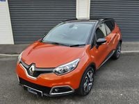 Used Renault Captur Dynamique 2015 Orange SUV