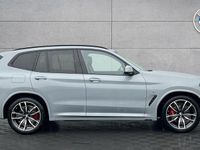 Used BMW X3 M Sport 286 HP (210 kW) 2023 Grey SUV