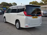 Used Toyota Noah 2022 White MPV