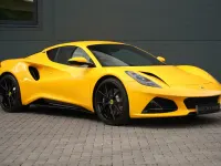 Used Lotus Emira 405 HP (297 kW) 2023 Yellow Coupe