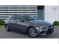 Used Mercedes A180 Executive 134 HP (98 kW) 2022 Grey Hatchback