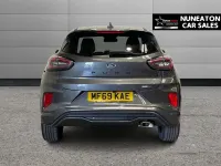 Used Ford Puma ST-Line X 125 HP (91 kW) 2020 Grey SUV