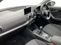 Used Audi Q2 Design 110 HP (80 kW) 2021 Grey SUV