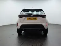 Used Toyota Yaris Cross 2023 White SUV