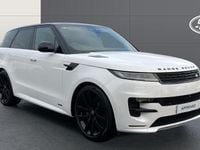 Used Land Rover Range Rover Sport Autobiography 349 HP (256 kW) 2025 SUV