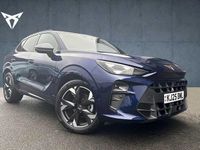 Used Cupra Terramar 147 HP (108 kW) 2025 Blue SUV