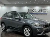 Used BMW X1 150 HP (110 kW) 2019 SUV