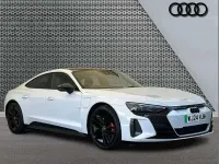 Used Audi e-tron GT quattro Comfort 475 kW (646 HP) 2024 Grey Sedan