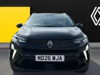 Used Renault Captur Techno 91 HP (66 kW) 2025 Diamond black  metallic SUV