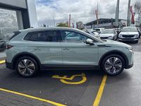 Ny Skoda Elroq 110 kW (150 HK) 2026 Grön SUV