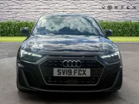 Used Audi A1 Sportback S-Line 116 HP (85 kW) 2019 Black Hatchback