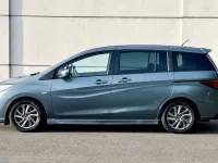 Used Mazda 5 Edition 115 HP (84 kW) 2012 Grey MPV