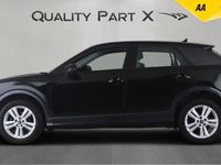 Used Audi Q2 Sport 150 HP (110 kW) 2021 Black SUV