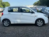 Used Suzuki Celerio SZ3 2016 White Hatchback